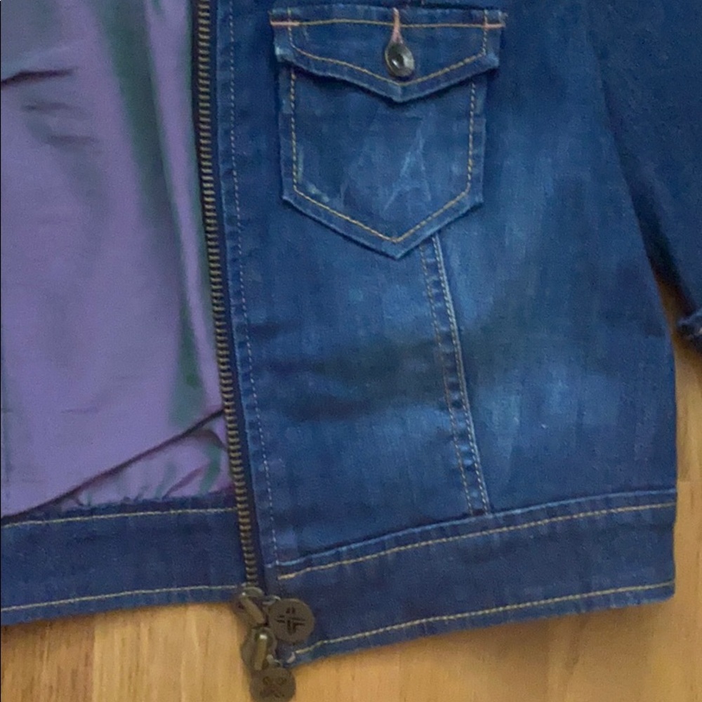 A/x short jacket - Picture 4 of 6